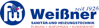 Uwe Weißner - Heizung und Sanitär - Logo
